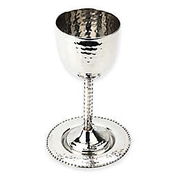 Classic Touch Tervy Beaded Kiddush Cup