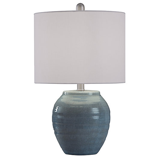 Stylecraft Aaron Le Ceramic Table, High End Ceramic Table Lamps