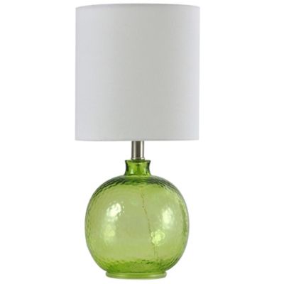 Green Lamps Bed Bath Beyond, Small Table Lamps Bed Bath And Beyond