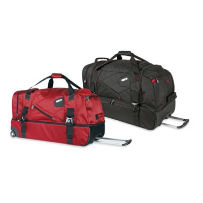 wheeled duffle bags online