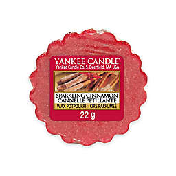 Yankee Candle® Sparkling Cinnamon Tarts® Wax Melt