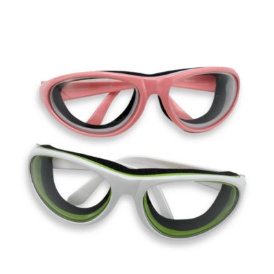 onion goggles