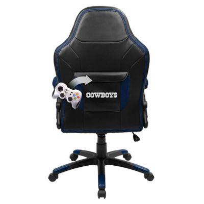 dallas cowboys office chair