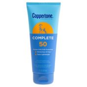 Coppertone&reg; 7 oz. Complete Sunscreen Lotion SPF 50