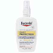 Eucerin&reg; 4 oz. Daily Protection Moisturizing Face Lotion SPF 30