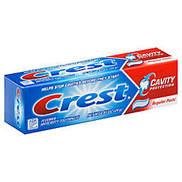 Crest&reg; .85 oz. Fluoride Anticavity Toothpaste in Regular Paste