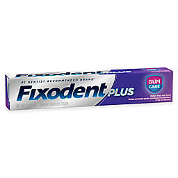 Fixodent® 2 oz. Plus Gum Care