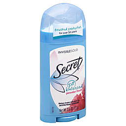Secret&reg; 2.6 oz. Women&#39;s Invisible Solid Antiperspirant and Deodorant Powder Fresh