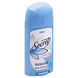 Secret® 2.7 oz. Women's Solid Antiperspirant and Deodorant in Powder Fresh