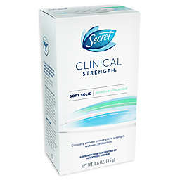 Secret® Clinical Strength Sensitive Skin Antiperspirant Deodorant