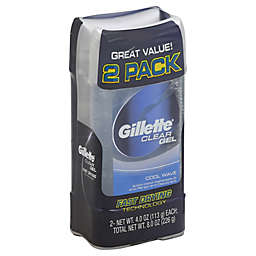 Gillette&reg; Endurance 8 oz. 2-Count Anti-Perspirant in Cool Wave