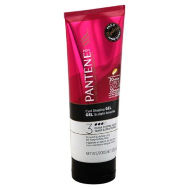 Pantene Pro-V 6.8 fl. oz. Curl Shaping Gel. View a larger version of this product image.