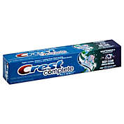 Crest&reg; Complete 5.8 oz. Whitening + Deep Clean Effervescent Toothpaste in Mint