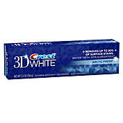 Crest&reg; 3D White&reg; 5.5 oz. Whitening Toothpaste in Artic Fresh