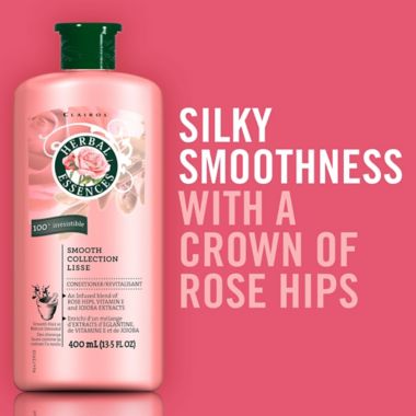 Clairol&reg; Herbal Essences 13.5 oz. Smooth Collection Conditioner. View a larger version of this product image.