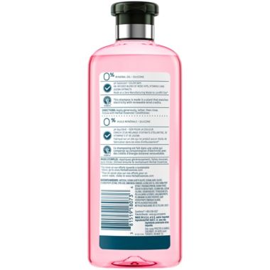 Clairol&reg; Herbal Essences 13.5 oz. Smooth Collection Shampoo. View a larger version of this product image.