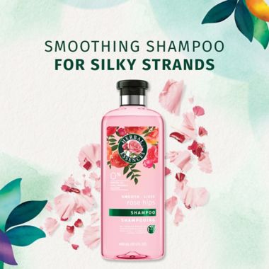 Clairol&reg; Herbal Essences 13.5 oz. Smooth Collection Shampoo. View a larger version of this product image.