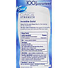 Alternate image 3 for Secret&reg; Clinical Strength 1.6 oz. Invisible Solid Antiperspirant Deodorant in Ooh-La-La Lavender