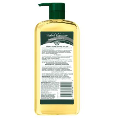 Clairol&reg; Herbal Essences 33.8 oz. Shine Collection Brilliance Shampoo. View a larger version of this product image.