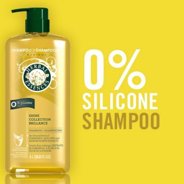 Clairol&reg; Herbal Essences 33.8 oz. Shine Collection Brilliance Shampoo. View a larger version of this product image.