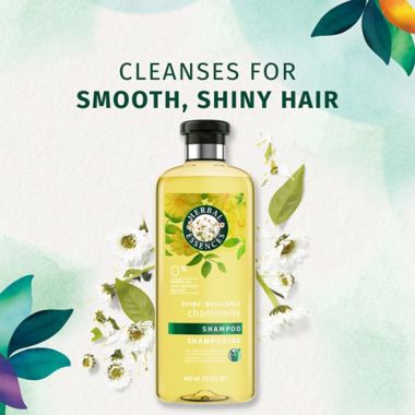 Clairol&reg; Herbal Essences 33.8 oz. Shine Collection Brilliance Shampoo. View a larger version of this product image.