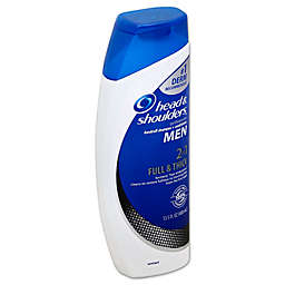 Head and Shoulders® 13.5 oz. Men's 2-in-1 Full and Thick Dandruff Shampoo and Conditioner