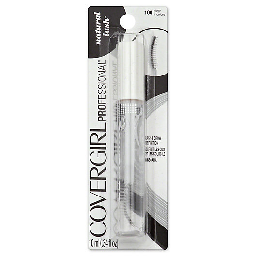 Alternate image 1 for COVERGIRL® Professional Natural Lash Mascara in Clear
