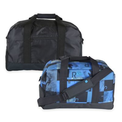 quiksilver duffle bag