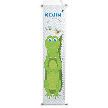 Sweet Alligator Growth Chart. View a larger version of this product image.