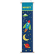 Rocket to Space Growth Chart