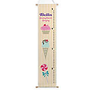 Growing Sweeter Everyday Growth Chart
