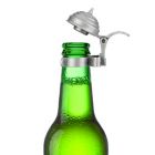 Alternate image 1 for Barbuzzo Oktoberfest Bottle Stopper in Grey