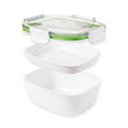 Alternate image 1 for OXO Good Grips&reg; On-the-Go Lunch Container