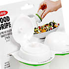 Alternate image 1 for OXO Good Grips&reg; On-The-Go Silicone Squeeze Bottle (Set of 2)