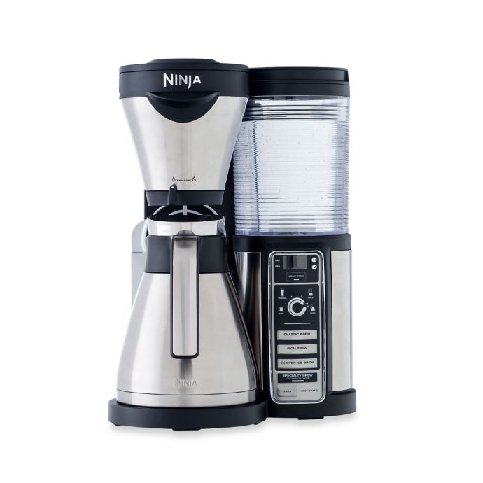 ninja coffee bar glass carafe system