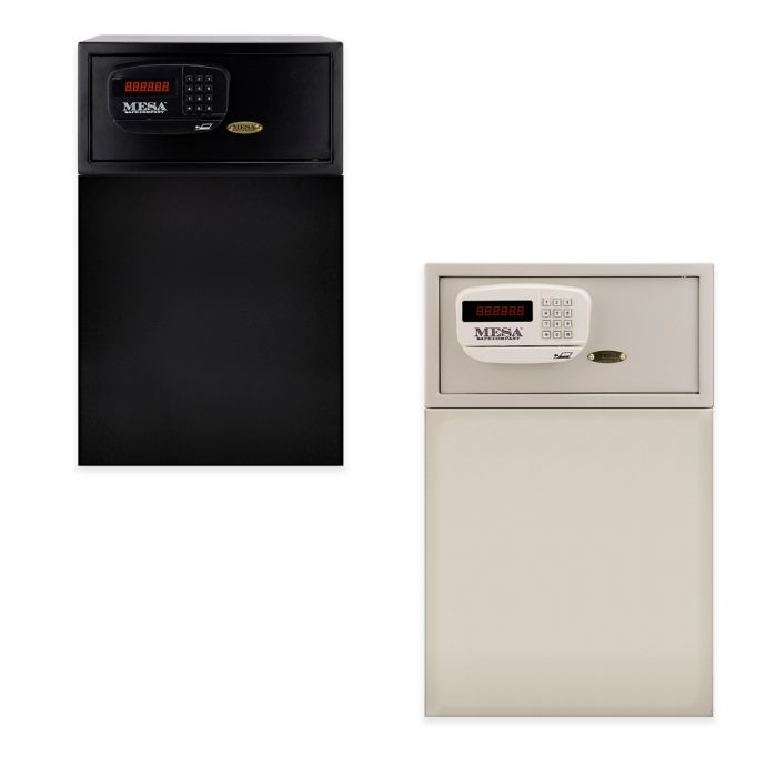 Mesa Safe Company MP916 Hotel Safe Pedestal Bed Bath and Beyond Canada