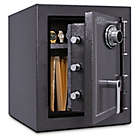 Alternate image 1 for Mesa Safe Company MBF1512C  Burglary & Fire Safe with Combination Lock
