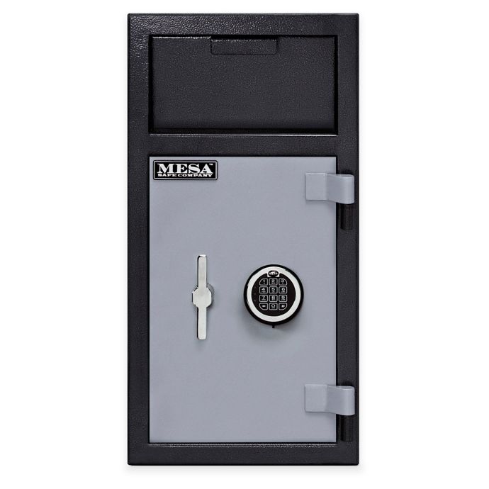 Mesa Safe Company Mfl2714e Ilk 1 3 Cubic Foot Depository Safe