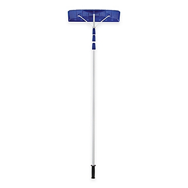 Snow Joe 21-Foot Polycarbonate Rake. View a larger version of this product image.