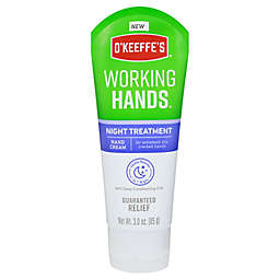 O'Keeffe's® Working Hands™3 oz. Night Treatment Hand Cream