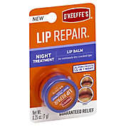 O&#39;Keefe&#39;s&reg; Lip Repair&reg; 0.25 oz. Night Treatment Lip Balm