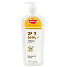 O'Keeffe's® 12 oz. Skin Repair Unscented Body Lotion for Extremely Dry Itchy Skin