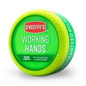 O'Keeffe's&reg; Working Hands&trade; 2.7 oz. Hand Cream Jar