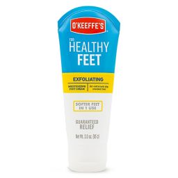 O'Keefe's® 3 oz. Exfoliating Moisturizing Foot Cream