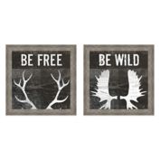 Inspirational Framed Wall Art