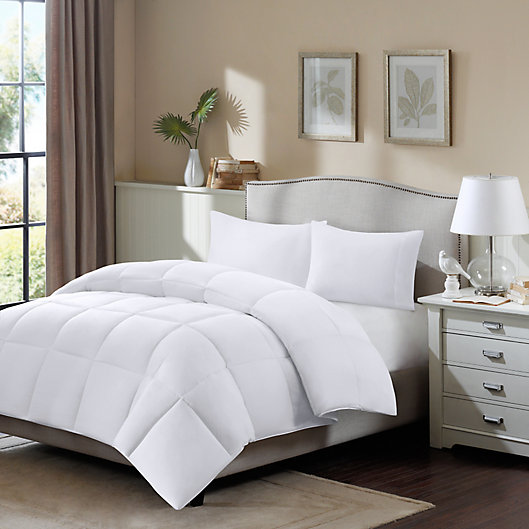 Alternate image 1 for True North 3M Northfield Supreme Down Blend Twin/Twin XL Comforter in White