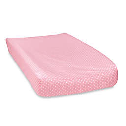 Trend Lab® Cotton Candy Dot Changing Pad Cover
