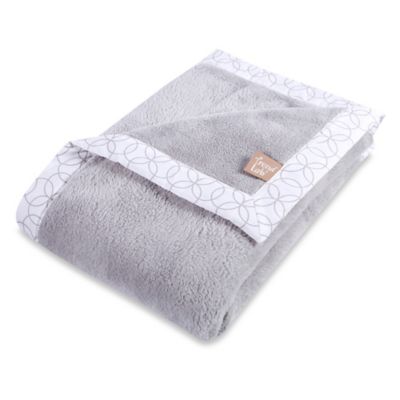 fleece receiving blanket