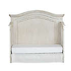 Alternate image 2 for Kingsley Charleston Crib in Weathered White