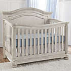 Alternate image 3 for Kingsley Charleston Crib in Weathered White